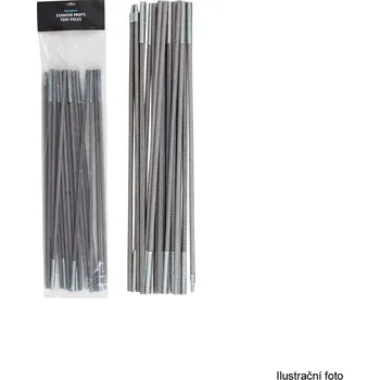 Husky Stanové durawrapové pruty Pruty BIRD PLUS