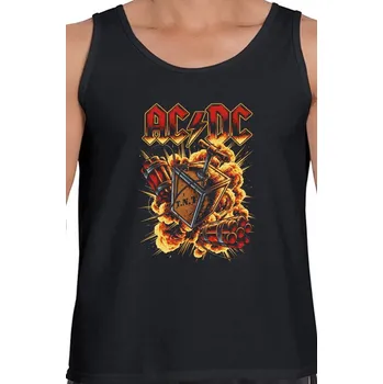 Pánské tílko tílko AC/DC - T.N.T.