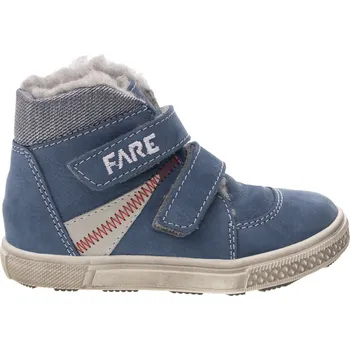 Chlapecká zimní obuv Dětské zimní kotníkové boty, velikost 19, artikl 2141204