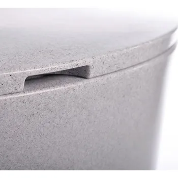 Sud Víko k otužovací kádi BUDFITTER 547 l