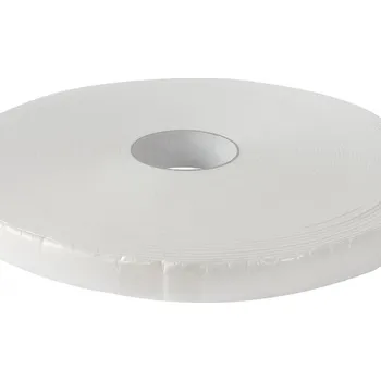 těsnicí páska Covestro Podkladní samolepící pěnová bílá páska 50 mm x 30 m