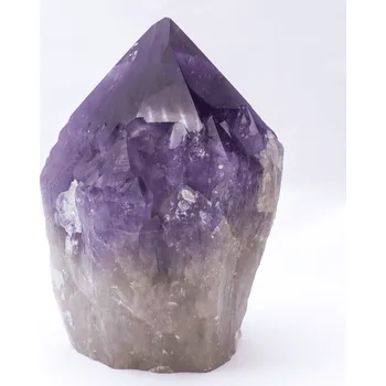 Milujeme Kameny Ametyst - hrot - surový kámen AM151 229786