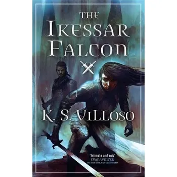 Cizojazyčná kniha Ikessar Falcon - Villoso, K. S.