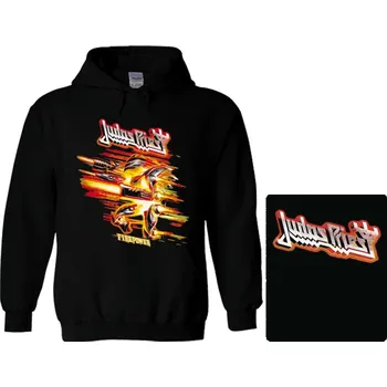 Pánská mikina mikina s kapucí Judas Priest - Firepower