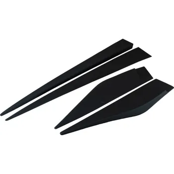 Lišta karosérie Rider Boční ochranné lišty dveří Lexus NX I (2014 - 2021) - F-58