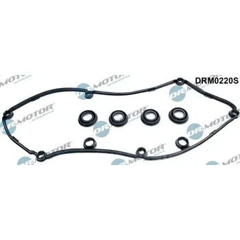 Těsnění motoru Sada těsnění, kryt hlavy válce Dr.Motor Automotive DRM0220S