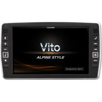 Autorádio Alpine X903D-V447