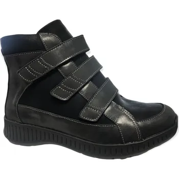 Dámské kozačky Santé / Pegada Santé CS/16000 black Barva: Černá, Velikost: 40