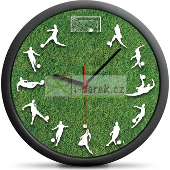 Hodiny Hodiny pro fotbalistu - FOTBALOVÉ TECHNIKY