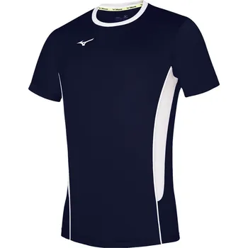 Běžecké oblečení Volejbalový dres Mizuno Premium High-Kyu Tee V2EA700214 Velikost textilu: M