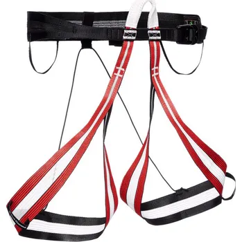 Úvazek Sedák BLACK DIAMOND Couloir LT Barva: Crimson-Black, Velikost: M