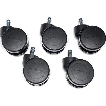 Příslušenství k židli Humanscale universální sada originálních dvojkoleček k židlím Freedom