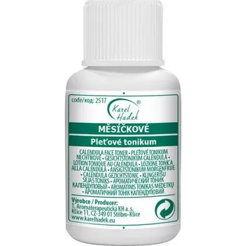 Pleťové tonikum MĚSÍČKOVÉ pro zánětlivou pleť Hadek velikost: 20 ml