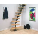 DOLLE Graz buk 140 x 66 cm