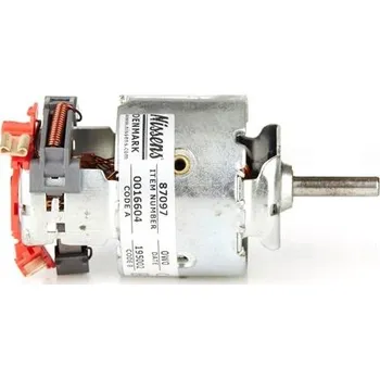 Ventilátor topení a klimatizace vnitřní ventilátor NISSENS 87097