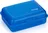 Oxybag Box na svačinu 18,5 x 13,5 x 7 cm, modrý/matný