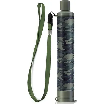 Filtrace vody OEM Filtrační systém na vodu - brčko filtrační MEMBRANE SOLUTIONS CAMO