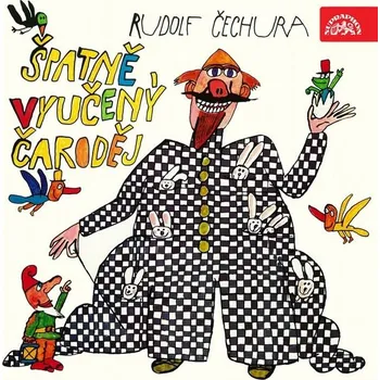 Špatně vyučený čaroděj Audiokniha