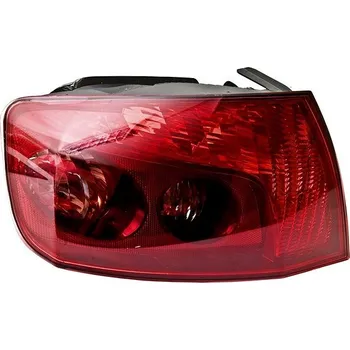 Zadní světlomet ACI PEUGEOT 407 04- zadní světlo (bez objímek) 4dv. L