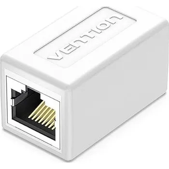 Konektor Vention Cat.6 FTP Keystone Jack Coupler White