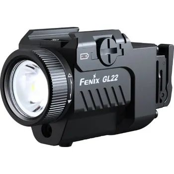 Fenix GL22 zbraňová laserová svítilna