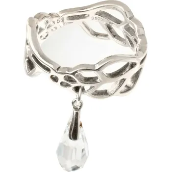 Prsten Folli Follie Dámský prsten Folli Folly 3R9S169C Velikost: 12