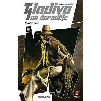 Kniha Kladivo na čaroděje 06: Drsné sny Ekniha