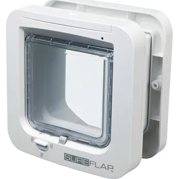 Recenze Trixie Sureflap 21 x 21 cm b l Zbozi.cz