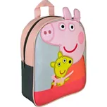 Peppa Pig plyšový batůžek 3D PIGP7825