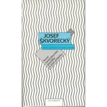 Kniha Nové canterburské povídky a jiné příběhy (spisy - svazek 3) Ekniha