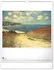 Kalendář Presco Group Nástěnný kalendář Claude Monet 2023