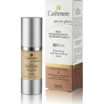 Podkladová báze na tvář VYHLAZUJÍCÍ SAMETOVÁ ROZJASŇUJÍCÍ BÁZE - 30 ml akční cena!