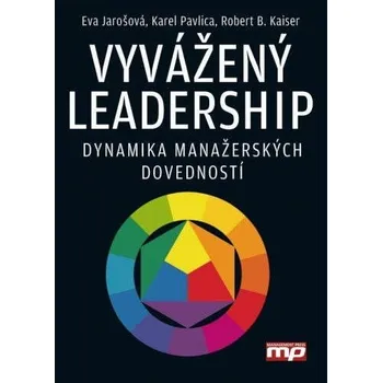 Kniha Vyvážený leadership (1. vyd. jako Versatilní vedení) Ekniha