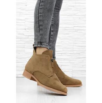 Dámská zimní obuv Camo Dámské kotníkové boty 2638-3CA Velikost: 40