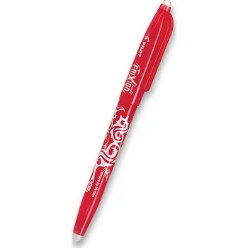 Roller Pilot 2064 Frixion Ball F 05 - červený