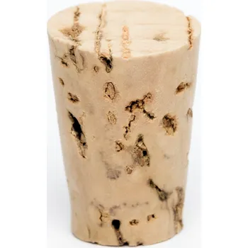 Zátka korková 17,5x13/9,5