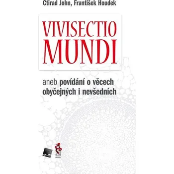 Kniha Vivisectio mundi Ekniha