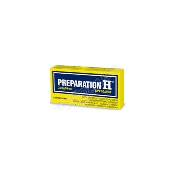 Preparation H 23mg-69mg sup.12 I