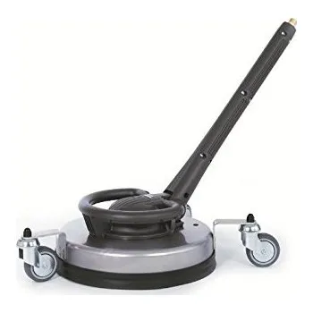 Příslušenství pro vysokotlaký čistič Kranzle Kränzle rotační čistič ploch UFO nerez, Ø 350 mm, systém trysek 055, M22x1,5