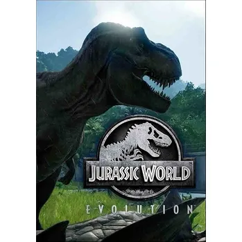 Počítačová hra Jurassic World Evolution - PC DIGITAL