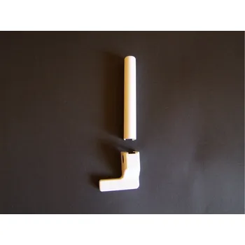 Dveřní kování Roto Krytky pantů ROTO s vyšší nosností do 130kg 2106/SAD9 Krytky...: Sada pro spodní pant s vyšší nosností do 130kg - pravý