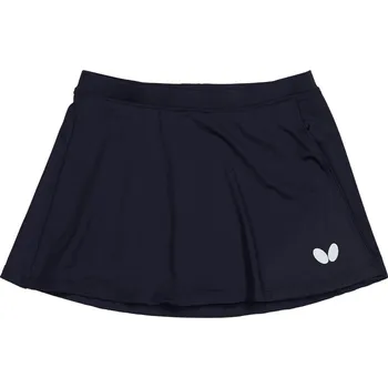 Dámská sukně Sukně BUTTERFLY Chiara tmavě modrá tmavě modrá S