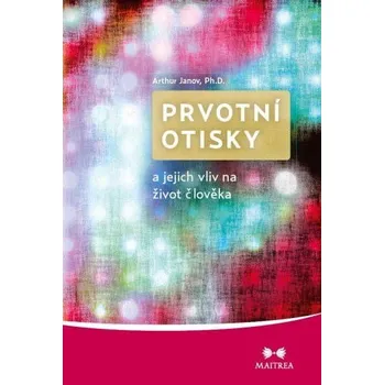 Kniha Prvotní otisky Ekniha