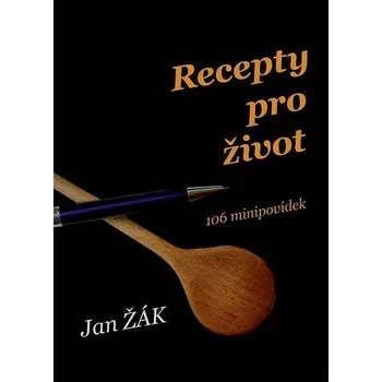Kniha Recepty pro život Ekniha