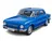 WhiteBox Škoda 100 L 1:24, modré