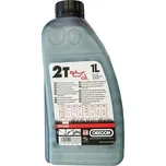 Oregon Olej pro 2T motory 1L - zelený