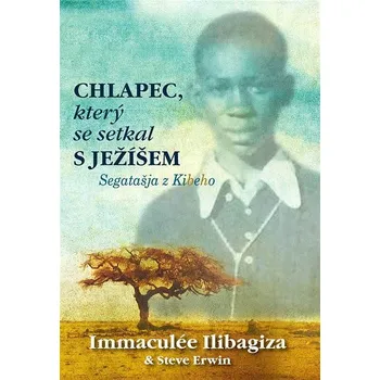 Kniha Chlapec, který se setkal s Ježíšem Ekniha