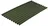 Onduline Classic bitumenová střešní deska 200 x 95 cm, zelená