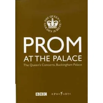 Zahraniční hudba DVD Various: Prom At The Palace 2002