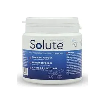 Příslušenství pro přípravu kávy Solute Čistící prášek Solute 150 g